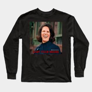 Gary Tyler Moore Long Sleeve T-Shirt